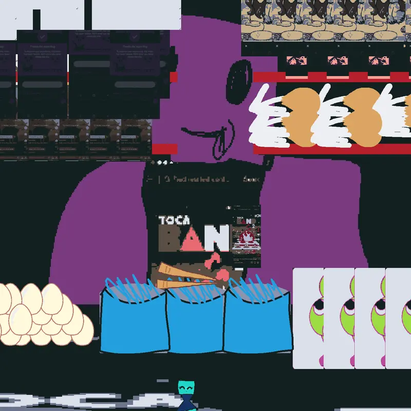 Game by @react_me
