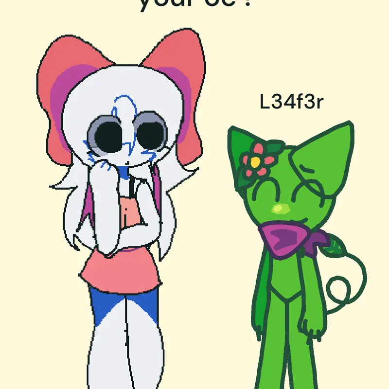 Game by @NoodlesTheToaster