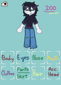 Very simple and blabla but...