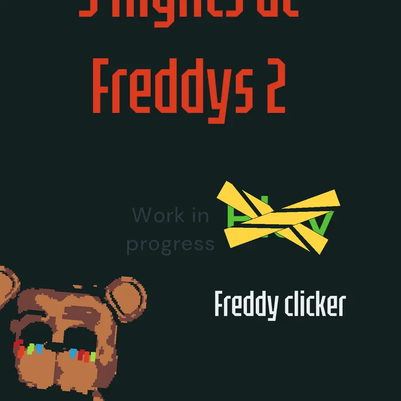 1 night at Freddys 2 by @rockkkkkkk