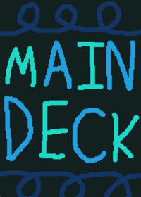 Austsauce’s Main Deck