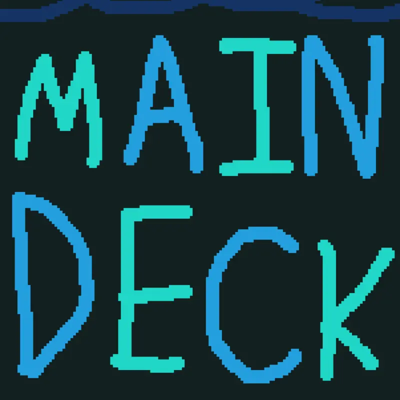 Austsauce’s Main Deck by @Austsauce