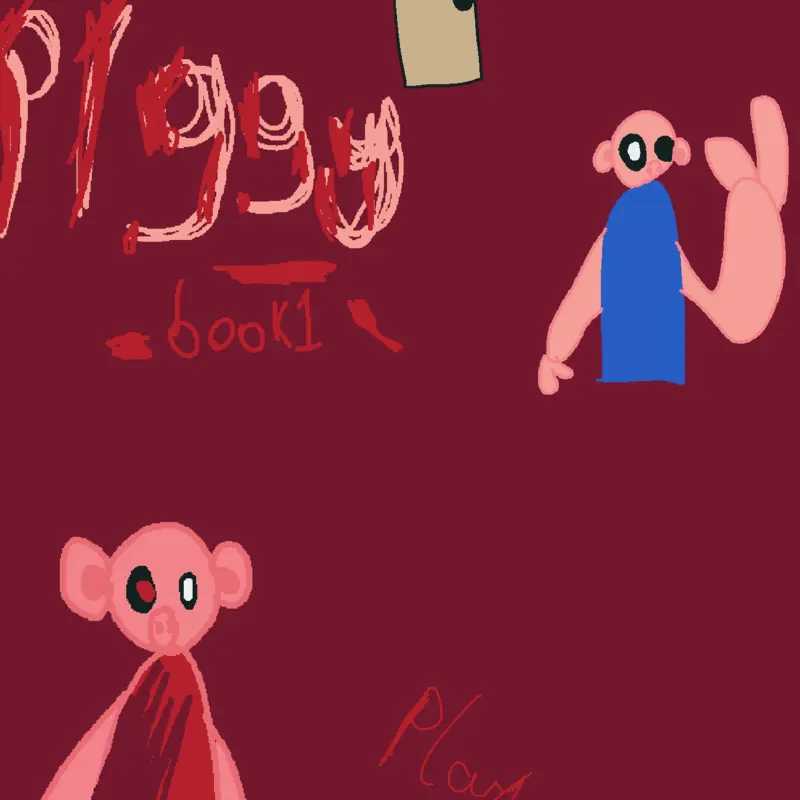 Piggy 1: early access by @KhrozyPlayz_Gaming