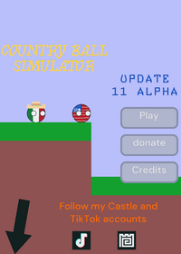 COUNTRY BALL SIMULATOR BY KANKE