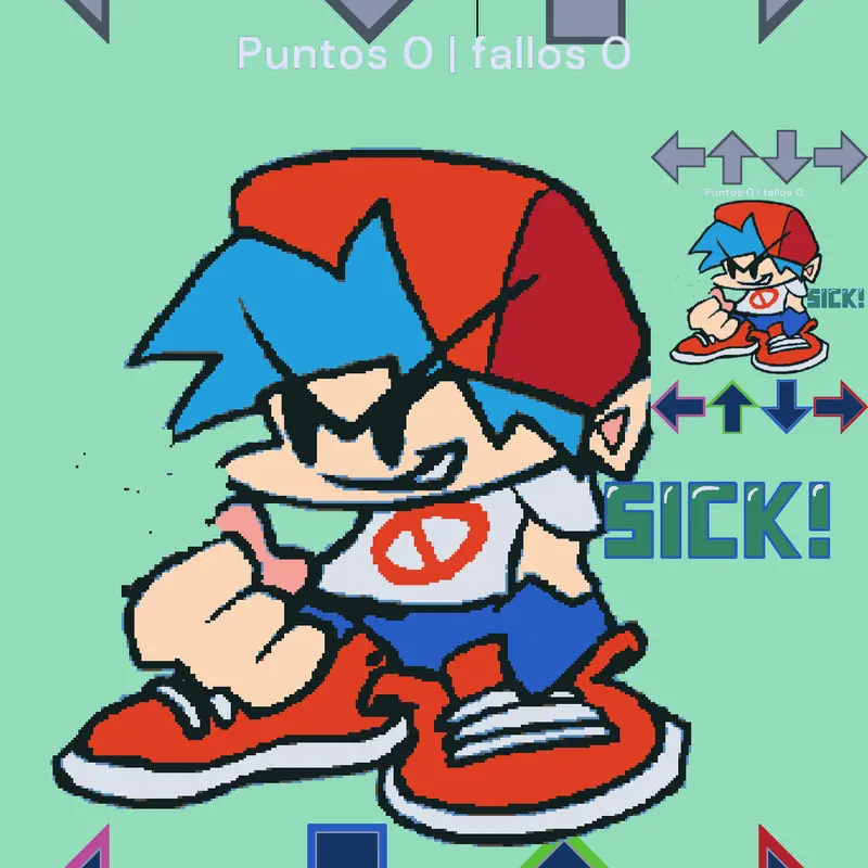 Game by @raziel987