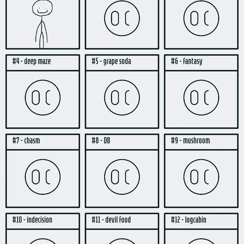 Game by @personwhomakesdecks