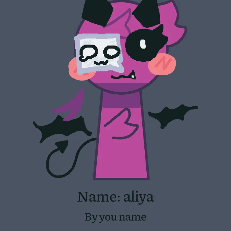 Game by @ilovejevinasprunki