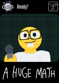 A Huge Math