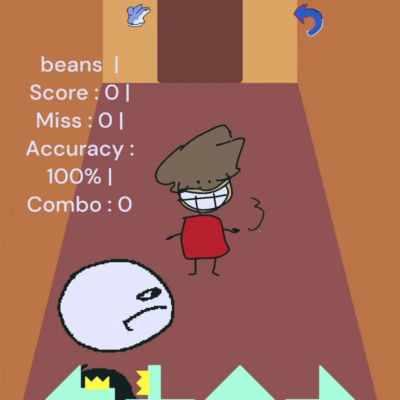 Game by @CaiDinnagama