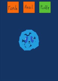 Lim and the Three Elemental Stones - Extra...