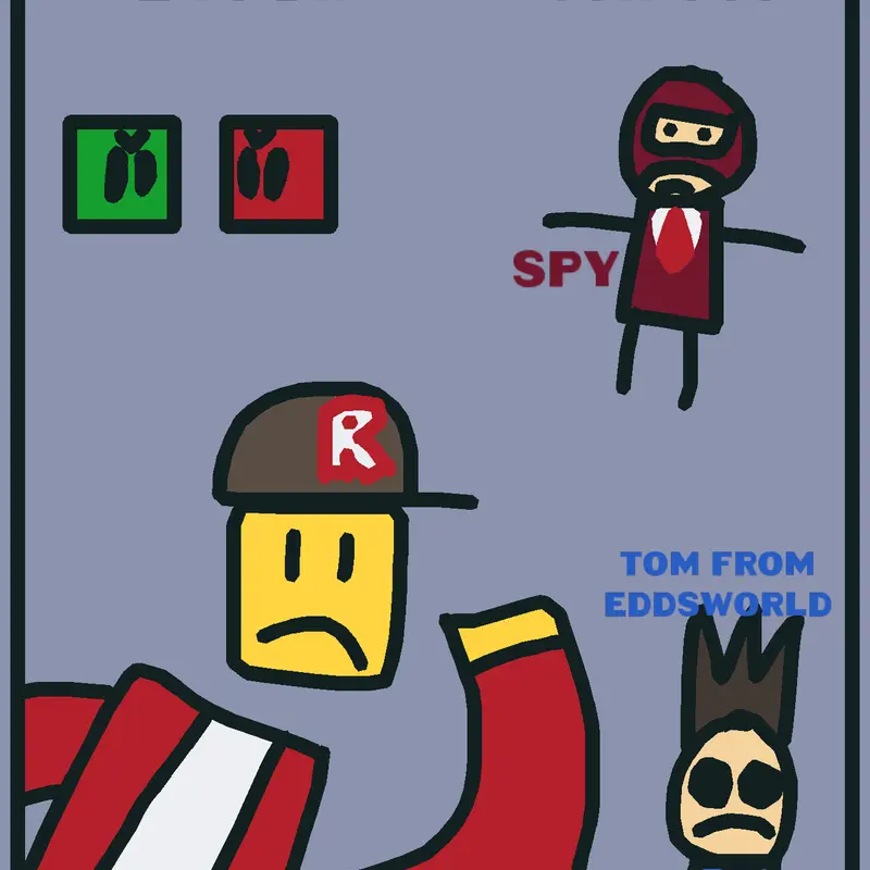 Game by @Awesomered2000