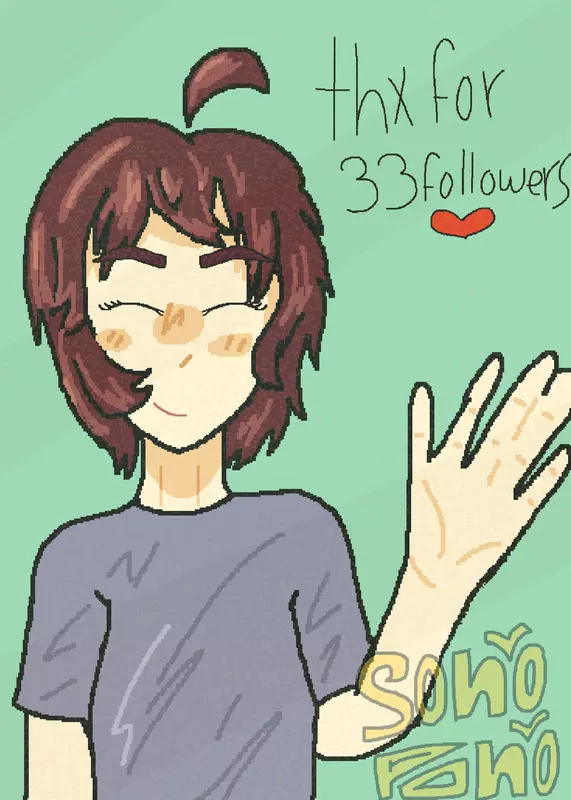 Thank you by @sonopono