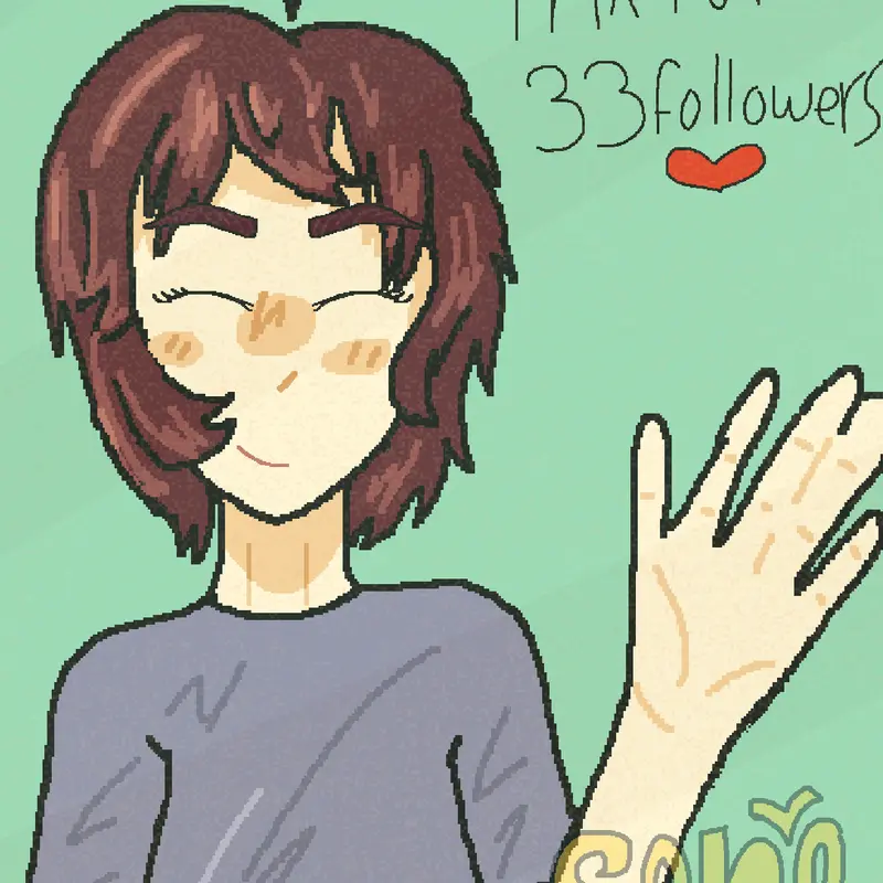 Thank you by @sonopono