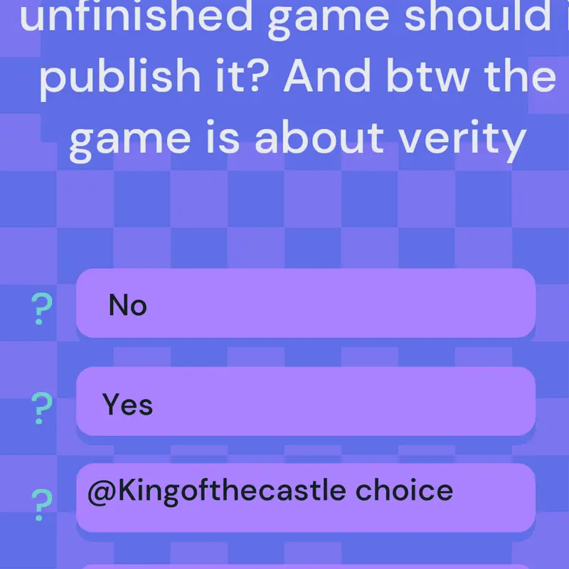 Game by @starcoin