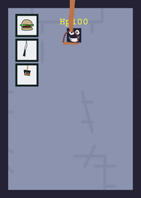 Ragdoll wall