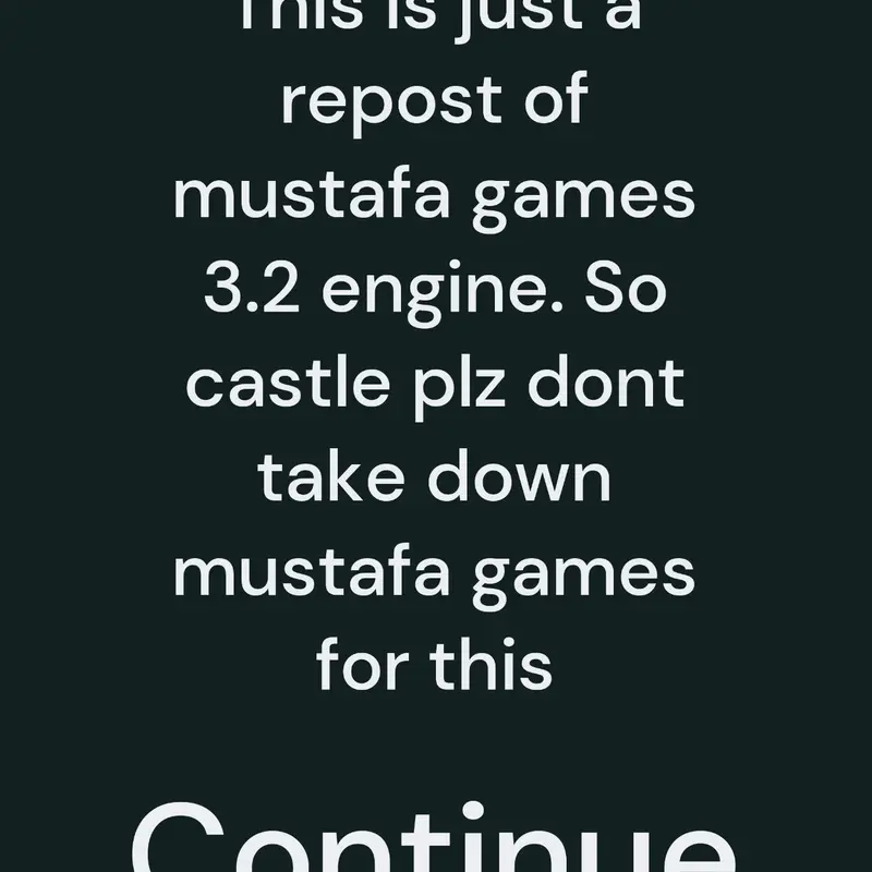 Mustafa games fnf engine REUPLOADED by @SuperGreyson10000