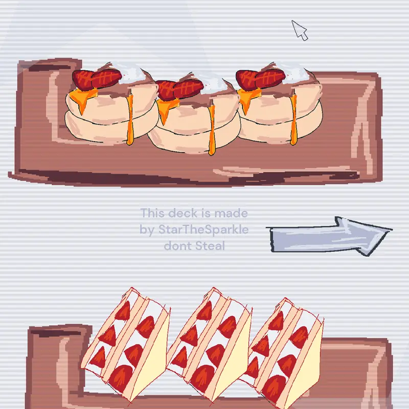 Game by @StarTheSparkle