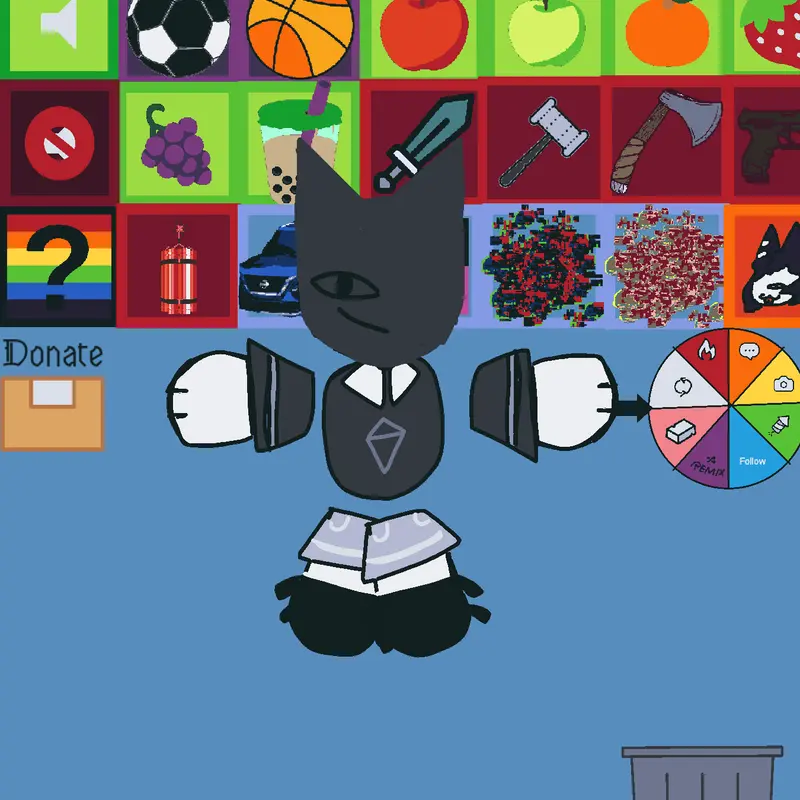 Game by @BRASIL_BARAL