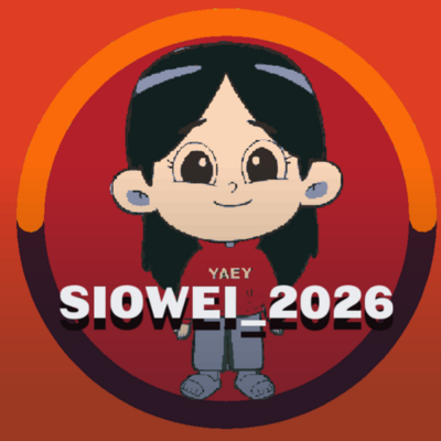 @Siowei_2026