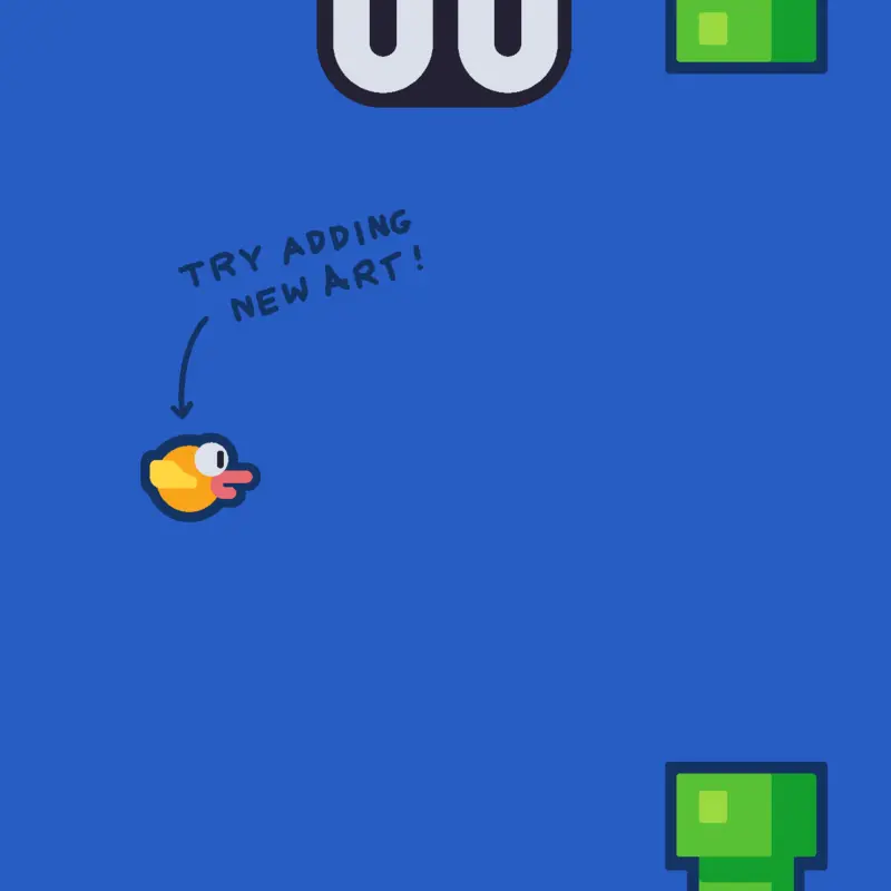 Game by @gavindude