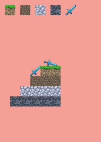 Minecraft blocks