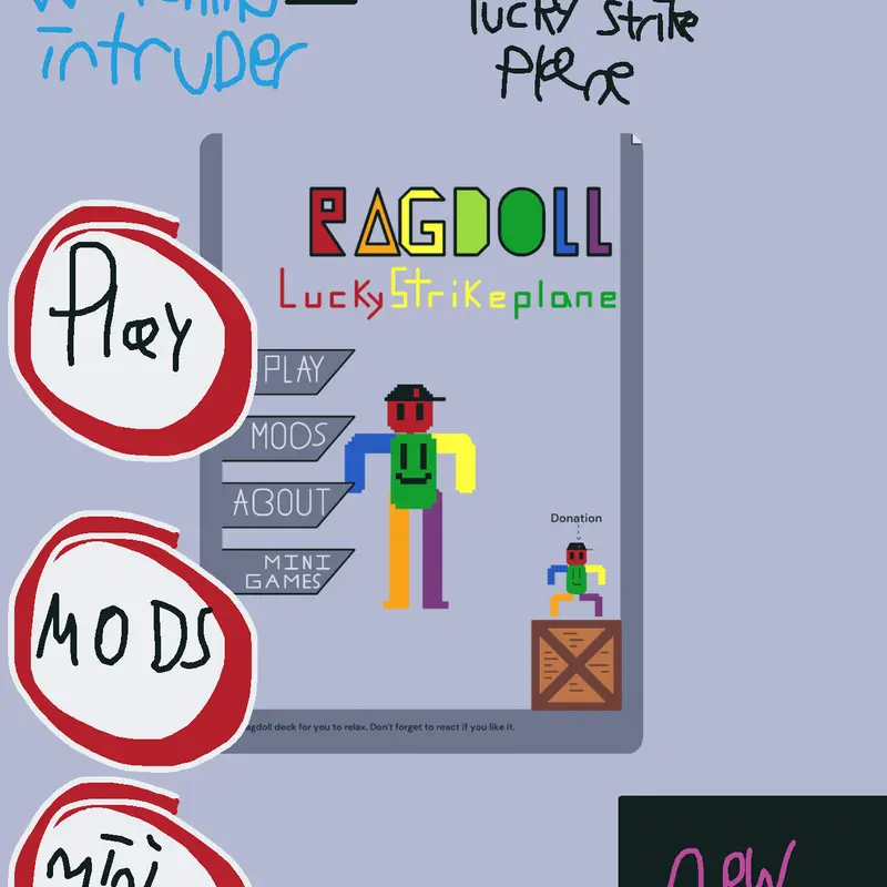 Game by @watching_intruder