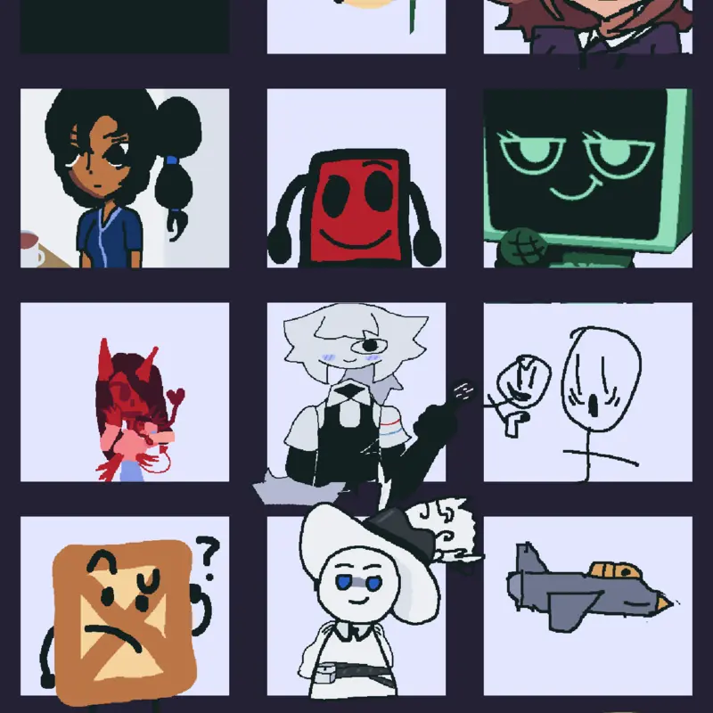 Game by @PolenComics