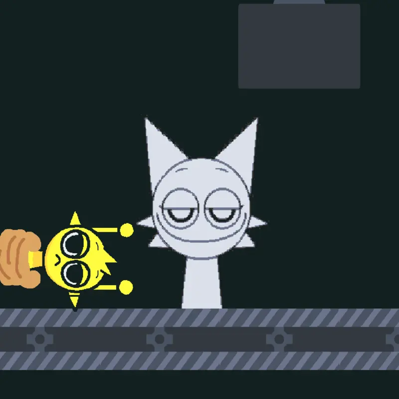 Game by @mueybek