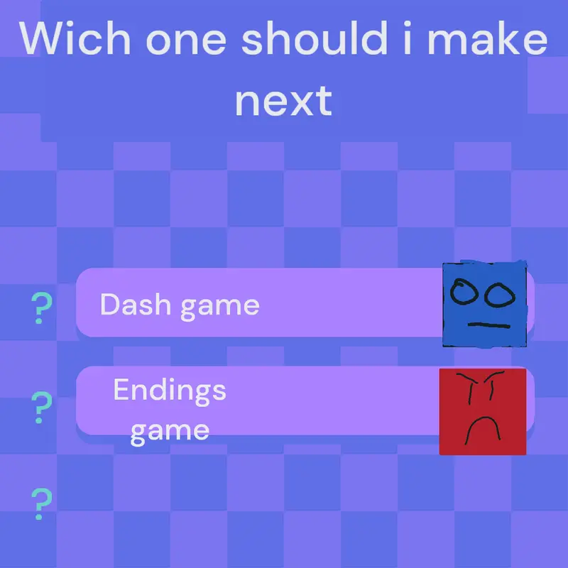 What should I make next by @milk_lover