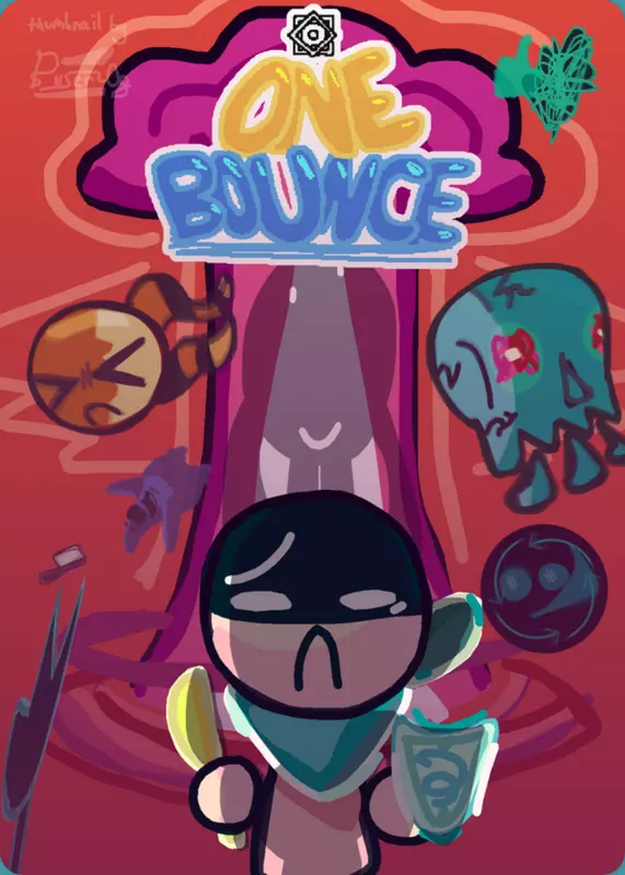 One Bounce by @VoidKing