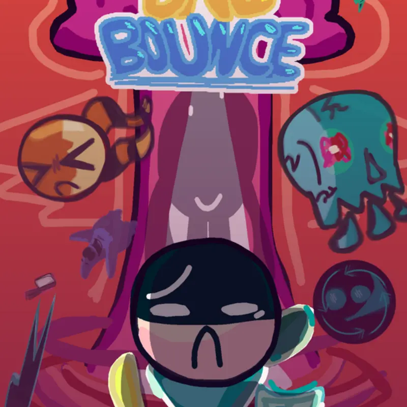 One Bounce by @VoidKing