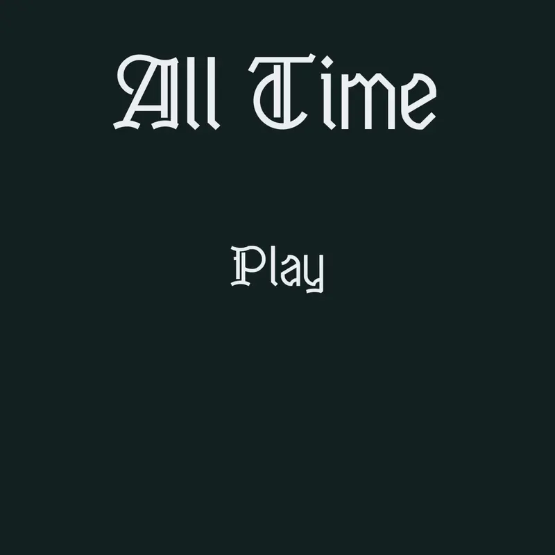 Game by @lucasarn