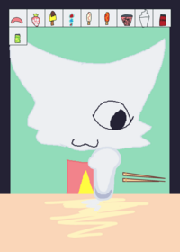 Feed a mimi!