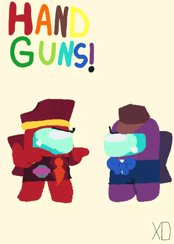Game by @AmongUsShow_Fan