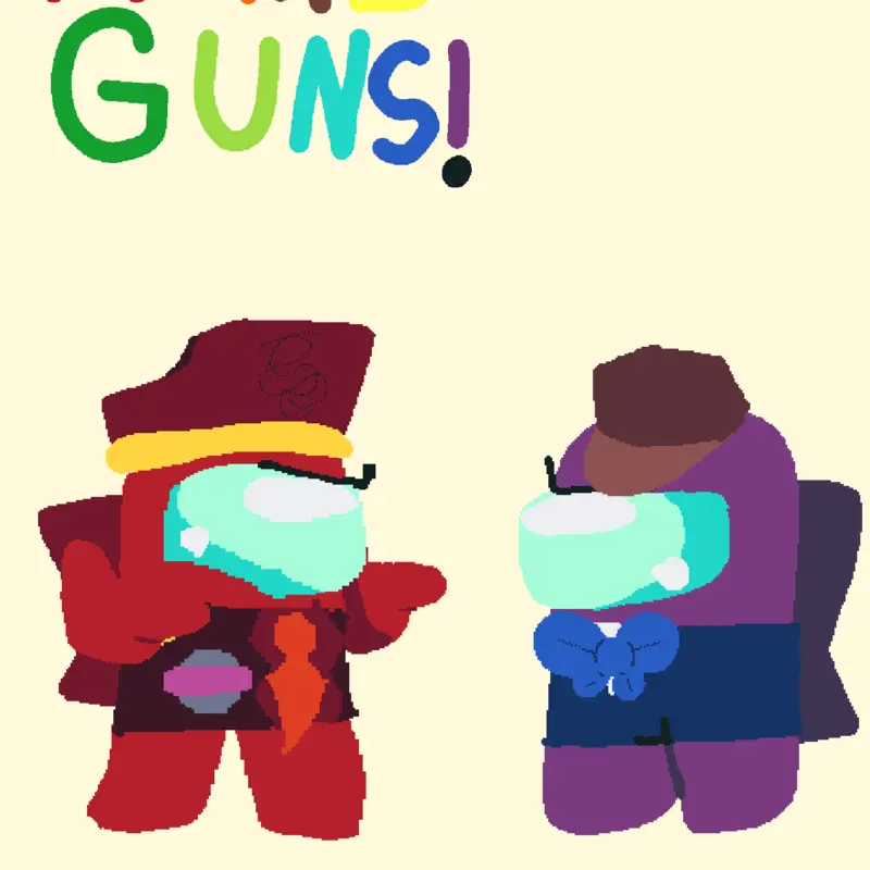 Game by @AmongUsShow_Fan