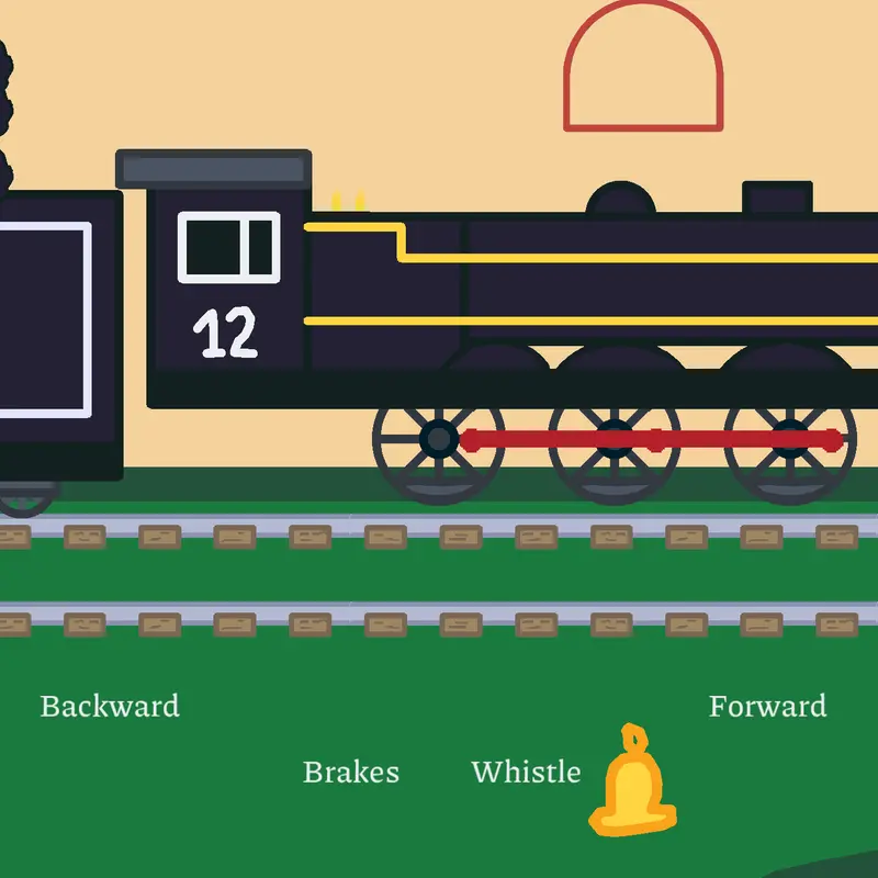 Train disaster by @MattLu