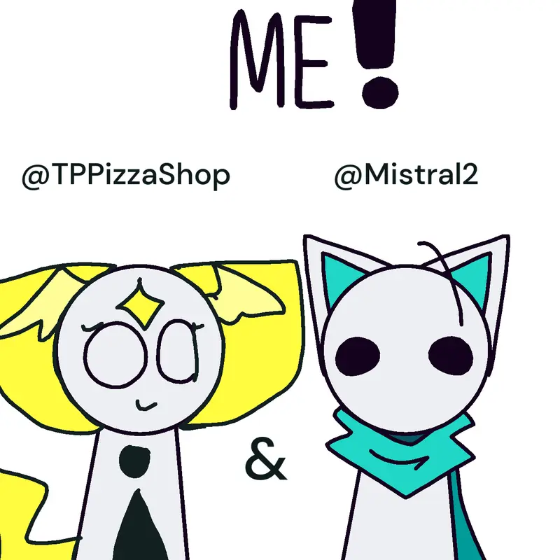 Game by @TPPizzaShop