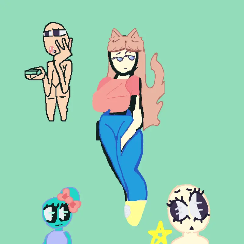 Game by @jojobizarrefan