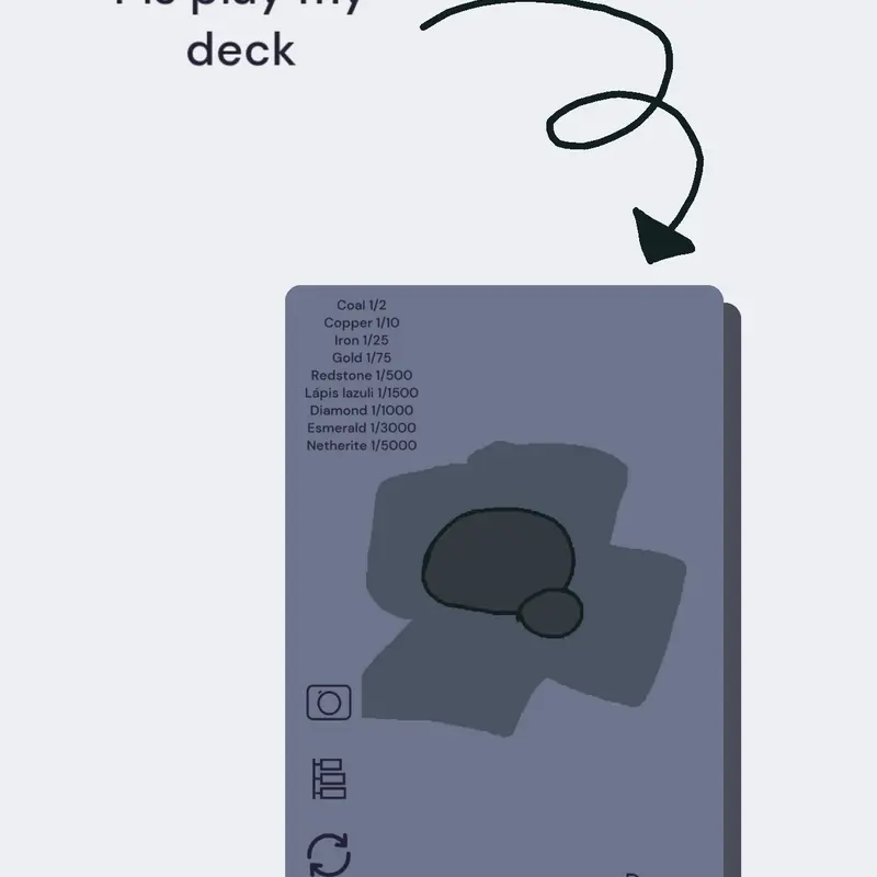 Play my deck by @30XX