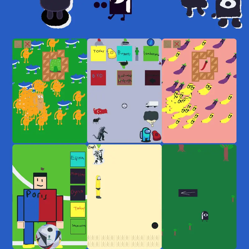 Game by @meyrad