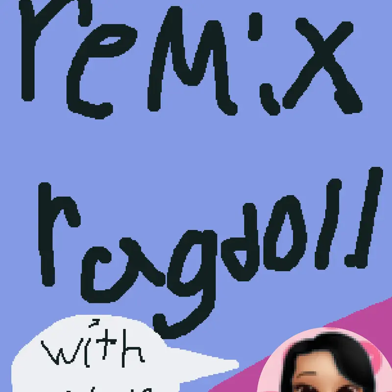 REMIX RAGDOLL by @gabby0018_