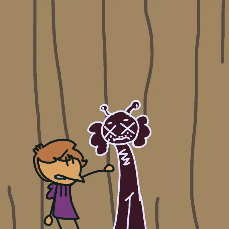 Game by @trixthemonkey