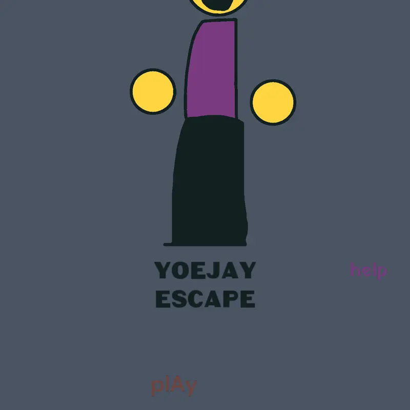 Game by @yoejay