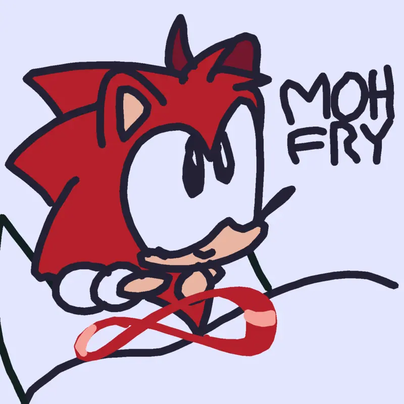 New profile for mohfry by @Sonicduhdeckmaker-a