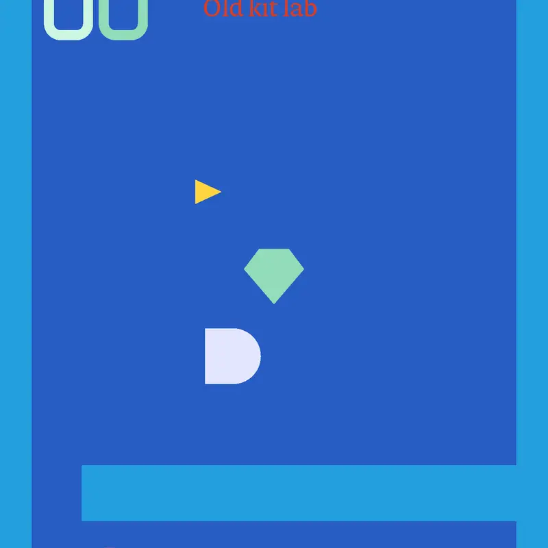 Game by @orangevr