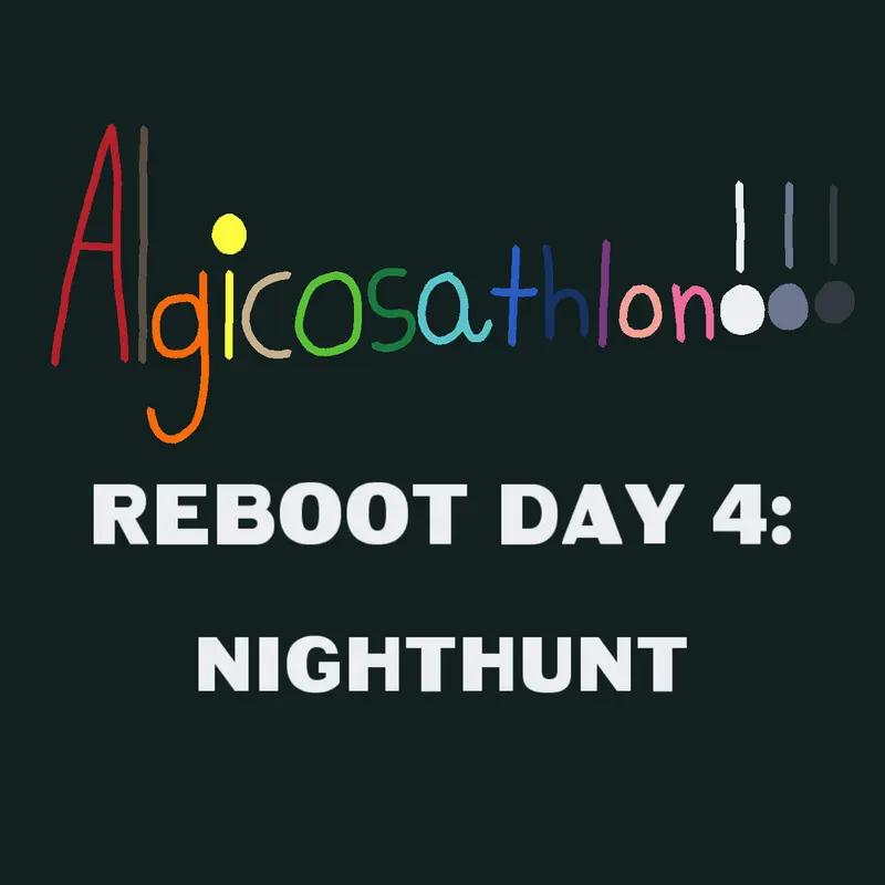 Game by @geoproductionsalgi