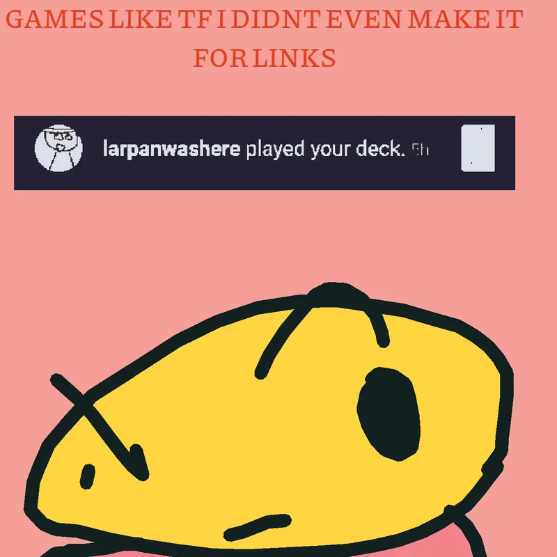 Game by @dylanwashere