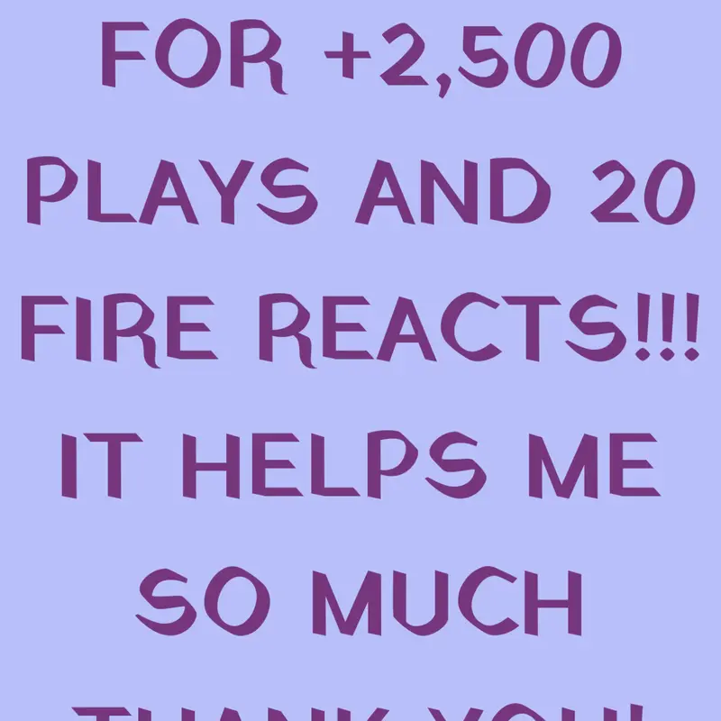 Game by @Thebot1