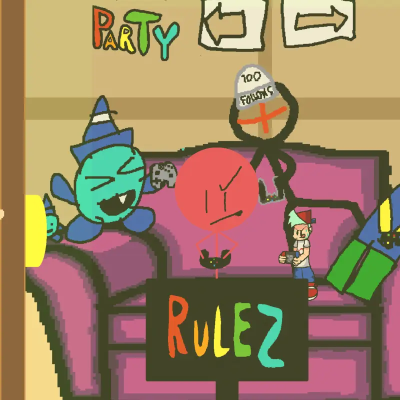 Game by @mulika