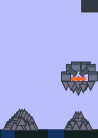 the hardest jumps in Castle